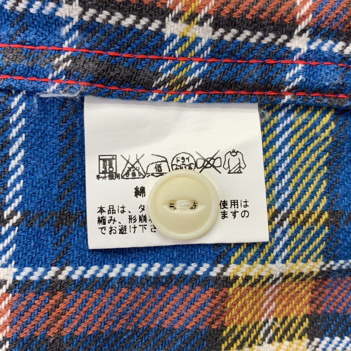 SUGAR CANE / シュガーケーン TWILL CHECK L/S WORK SHIRT / コットン チェック フランネル ワークシャツ