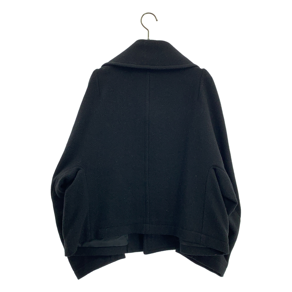 tricot COMME des GARCONS / トリココムデギャルソン ワイドカラー ウール ジャケット