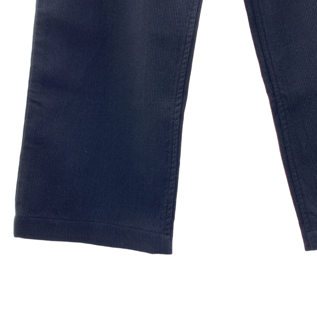 OUTIL / ウティ PANTALON TOUCY コードレーン ウールレーヨン パンツ