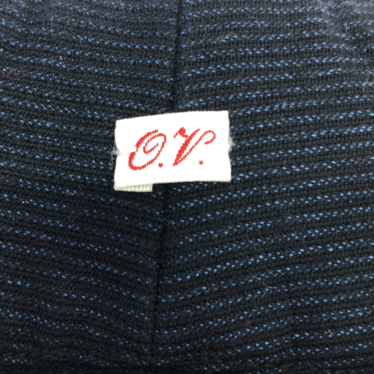 OUTIL / ウティ PANTALON TOUCY コードレーン ウールレーヨン パンツ