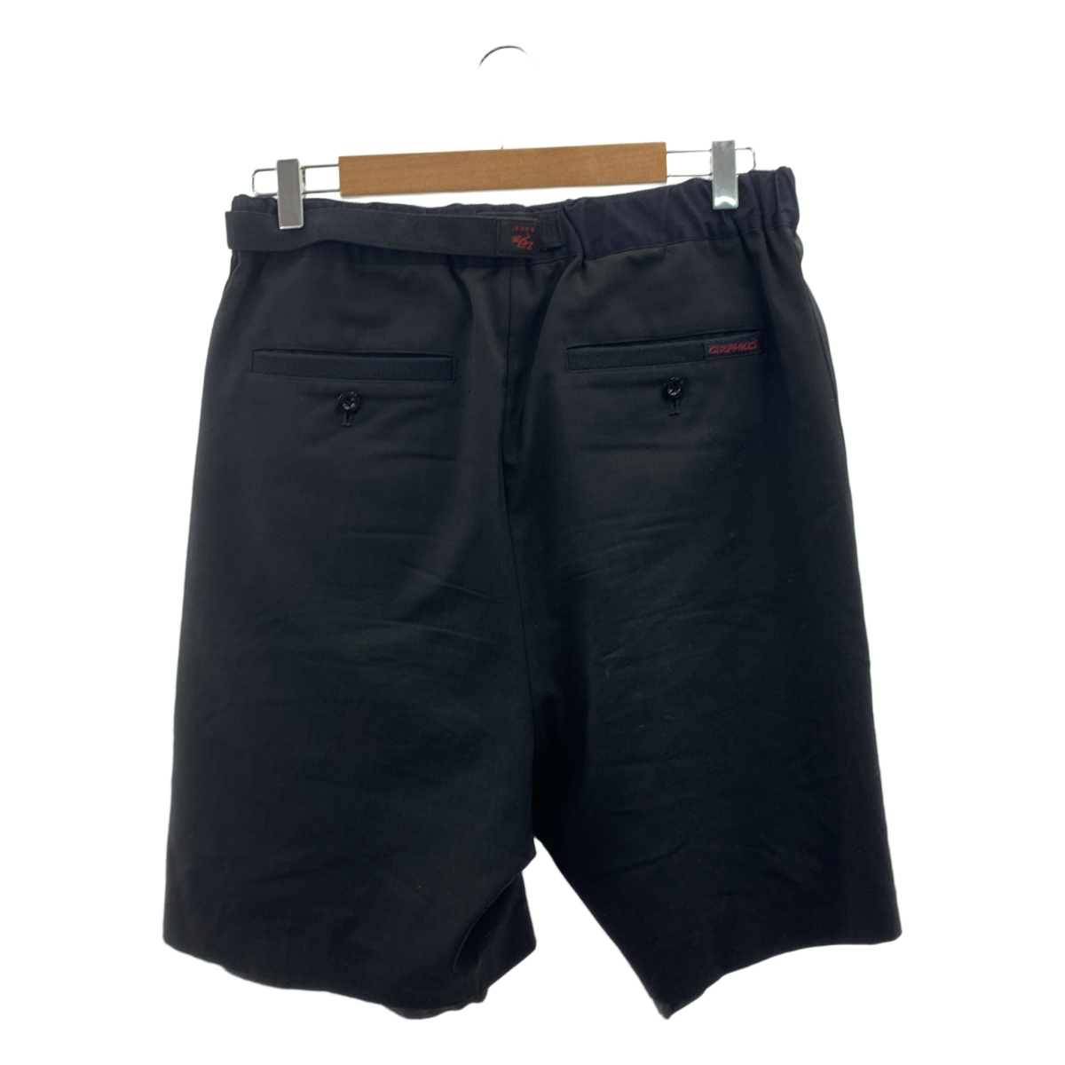 sacai / サカイ × GRAMICCI / グラミチ サイドライン ベルテッド ショートパンツ ショーツ