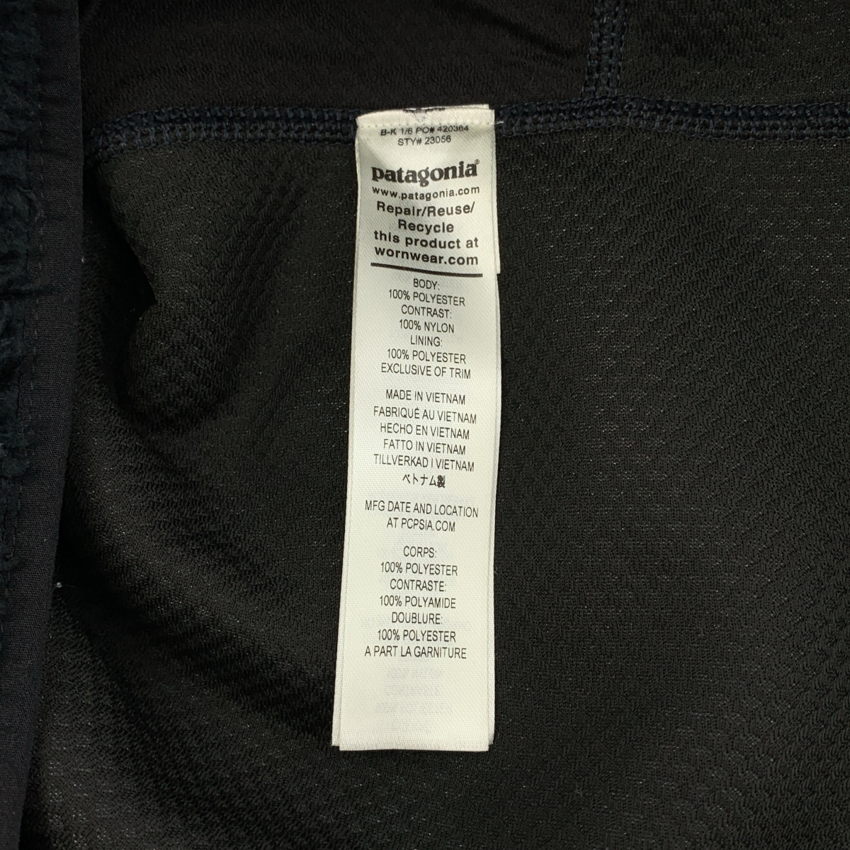 Patagonia / パタゴニア Classic Retro-X Jacket クラシック レトロ フリースジャケット