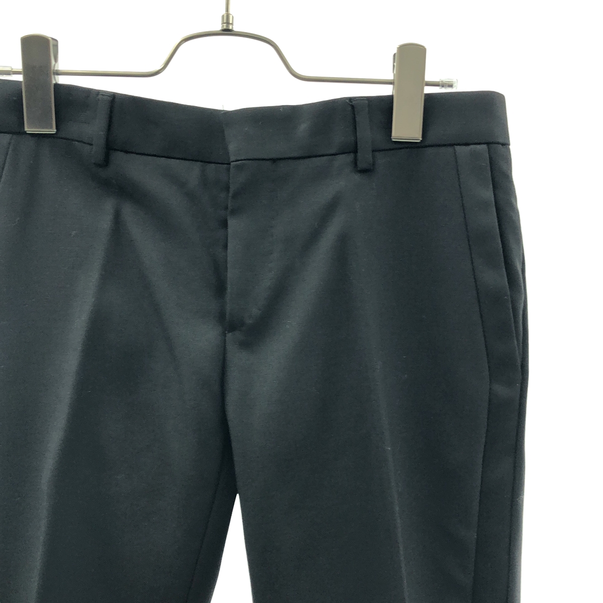 SAINT LAURENT PARIS / サンローランパリ サイドライン テーパードパンツ