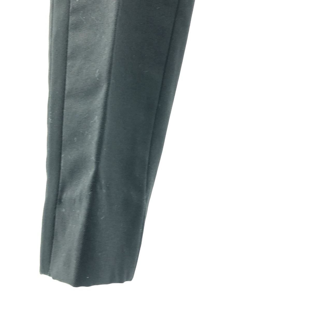 SAINT LAURENT PARIS / サンローランパリ サイドライン テーパードパンツ