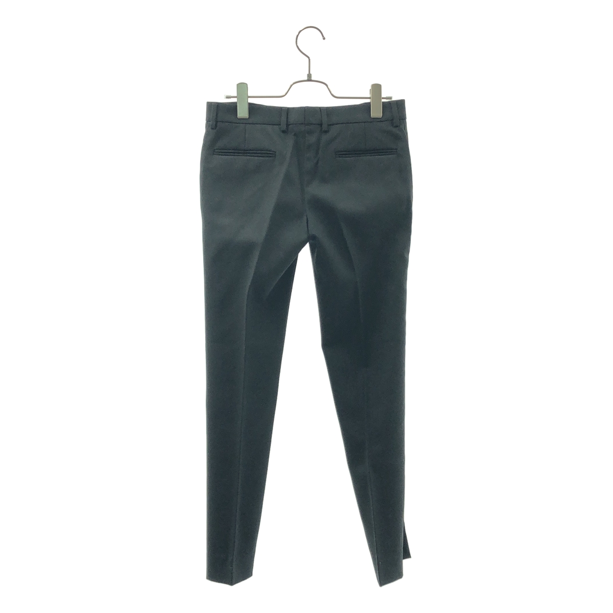 SAINT LAURENT PARIS / サンローランパリ サイドライン テーパードパンツ