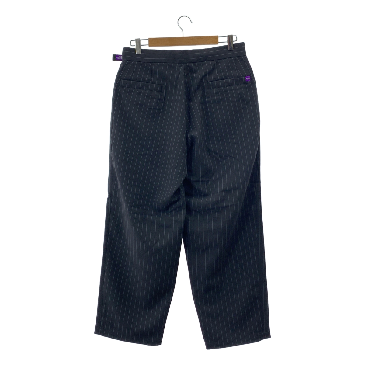 THE NORTH FACE PURPLE LABEL / ザノースフェイスパープルレーベル Striped Field Pants / N25SC029 ストライプドフィールド ワイドパンツ