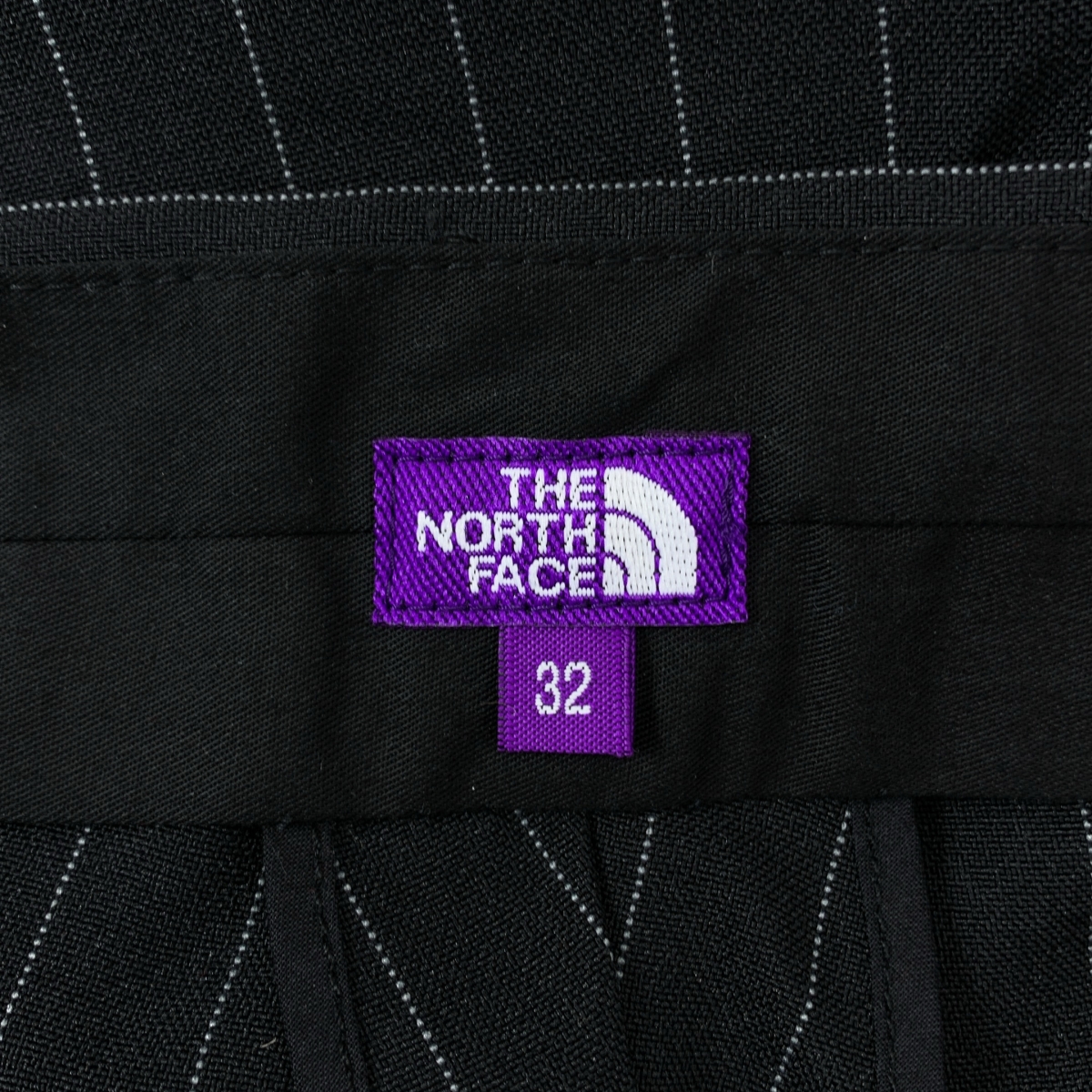 THE NORTH FACE PURPLE LABEL / ザノースフェイスパープルレーベル Striped Field Pants / N25SC029 ストライプドフィールド ワイドパンツ