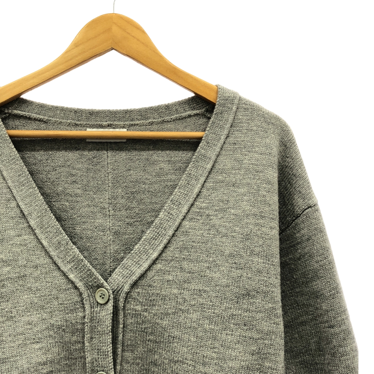 その他 ウールニット 4B カーディガン