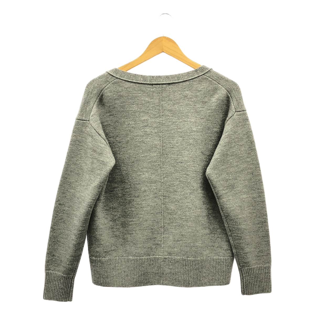 その他 ウールニット 4B カーディガン