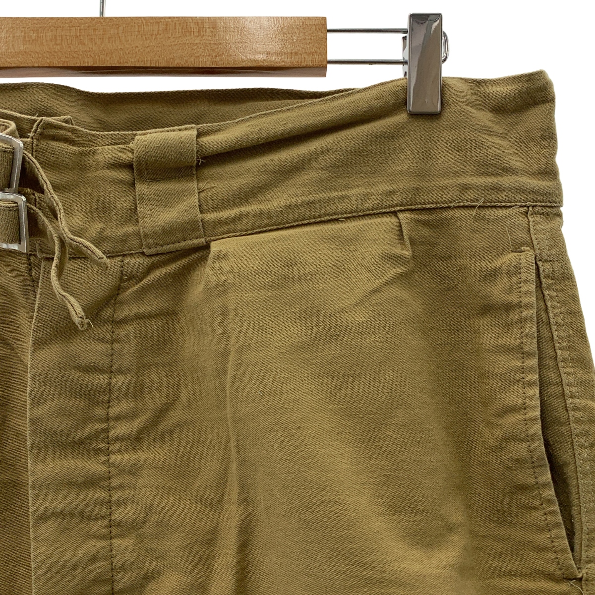 ITALIAN ARMY / イタリア軍 1990s ヴィンテージ CONSORZIO LIGURIA グルカショーツ ショートパンツ