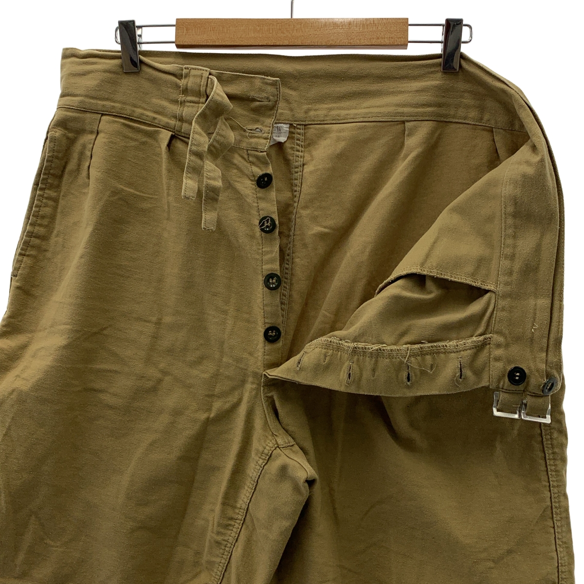 ITALIAN ARMY / イタリア軍 1990s ヴィンテージ CONSORZIO LIGURIA グルカショーツ ショートパンツ