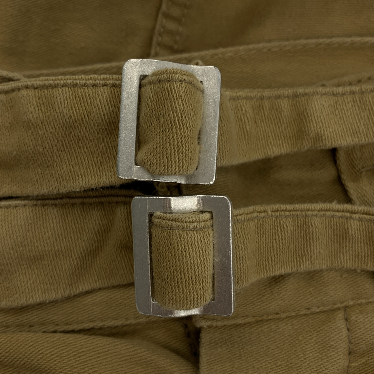 ITALIAN ARMY / イタリア軍 1990s ヴィンテージ CONSORZIO LIGURIA グルカショーツ ショートパンツ