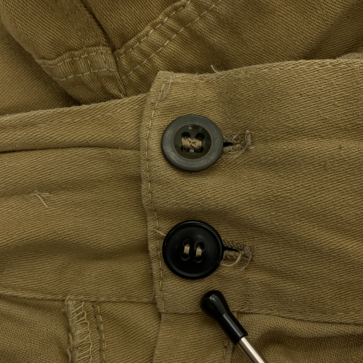 ITALIAN ARMY / イタリア軍 1990s ヴィンテージ CONSORZIO LIGURIA グルカショーツ ショートパンツ