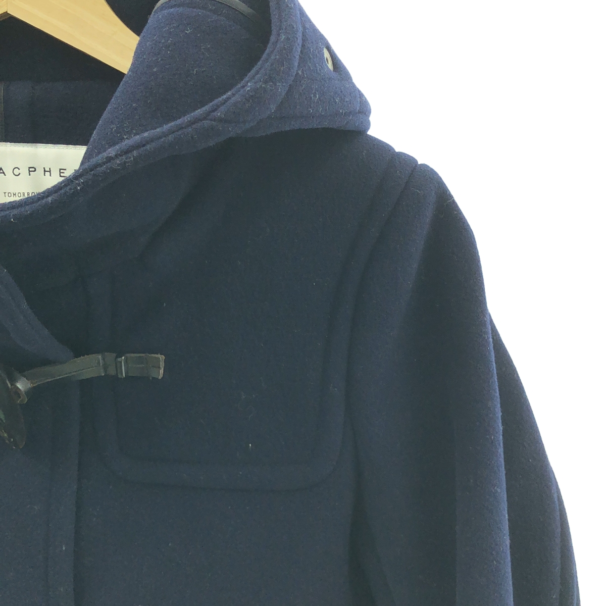 その他 ウール ダッフルコート