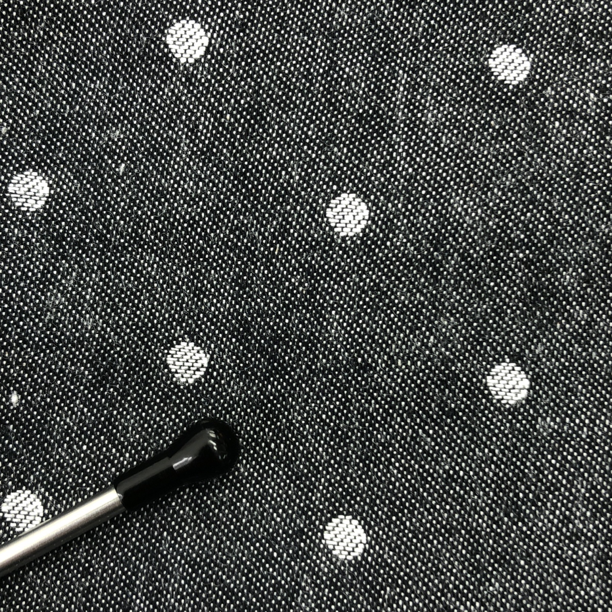 madder madder / マダマダ ドットブラウスジャケット