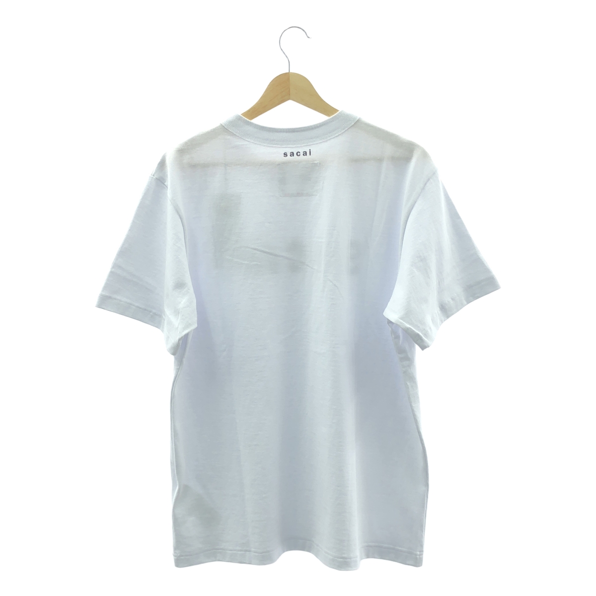 sacai / サカイ sacai T-Shirt / ロゴ カットソー ユニセックス