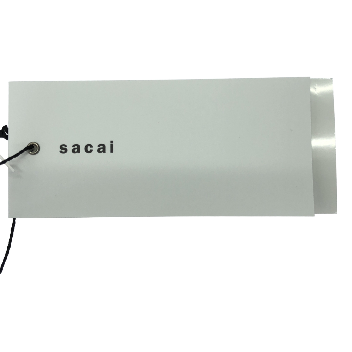 sacai / サカイ sacai T-Shirt / ロゴ カットソー ユニセックス