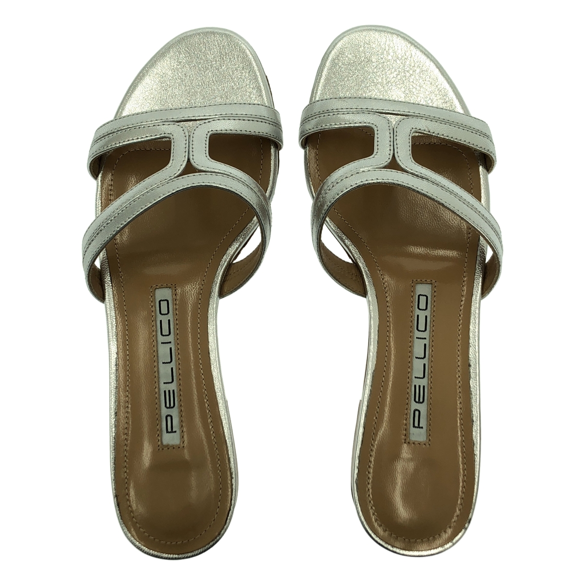 PELLICO / ペリーコ SAMI カナーレ フラット サンダル