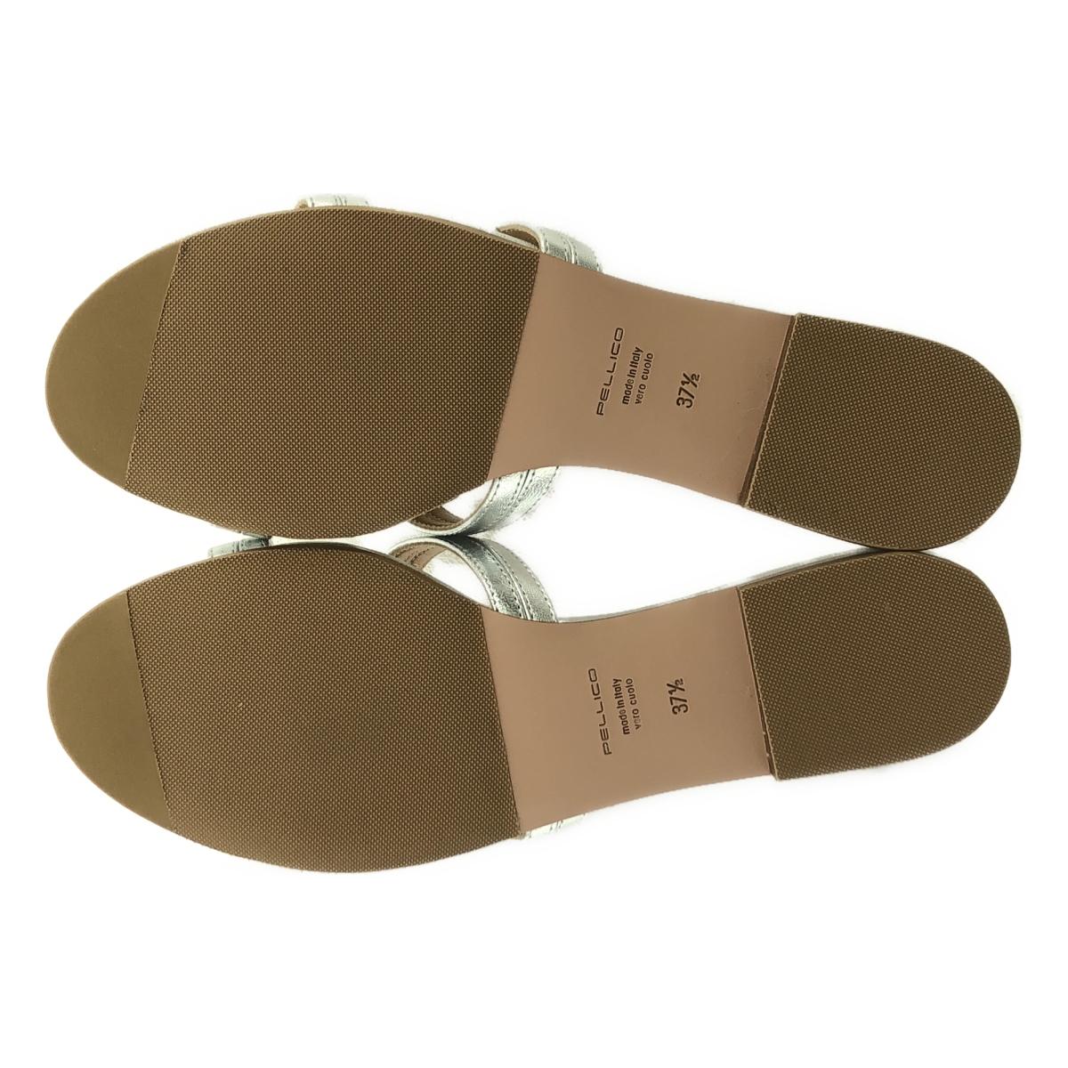 PELLICO / ペリーコ SAMI カナーレ フラット サンダル