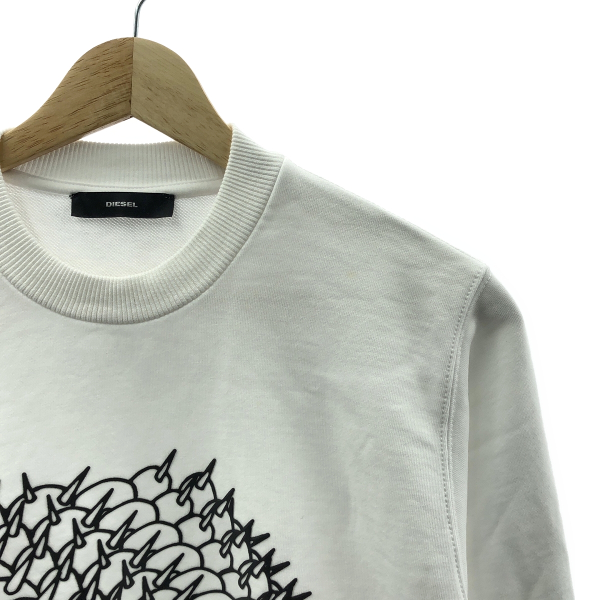 その他 コットン ストリート ロゴ スウェット