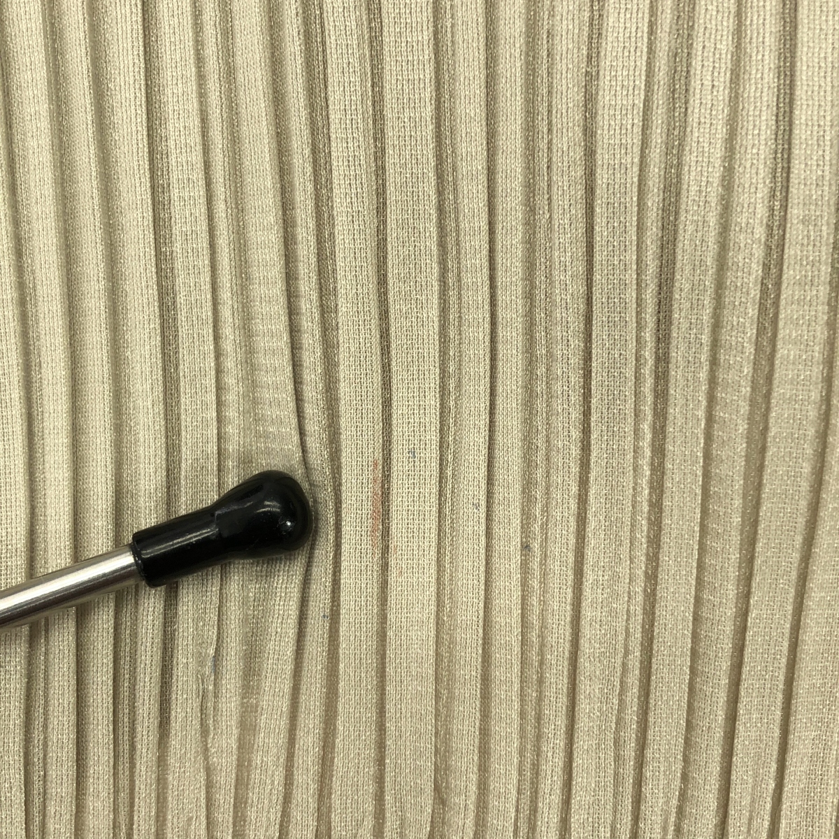 PLEATS PLEASE ISSEY MIYAKE / プリーツプリーズイッセイミヤケ 2トーン プリーツ ハイネック カットソー