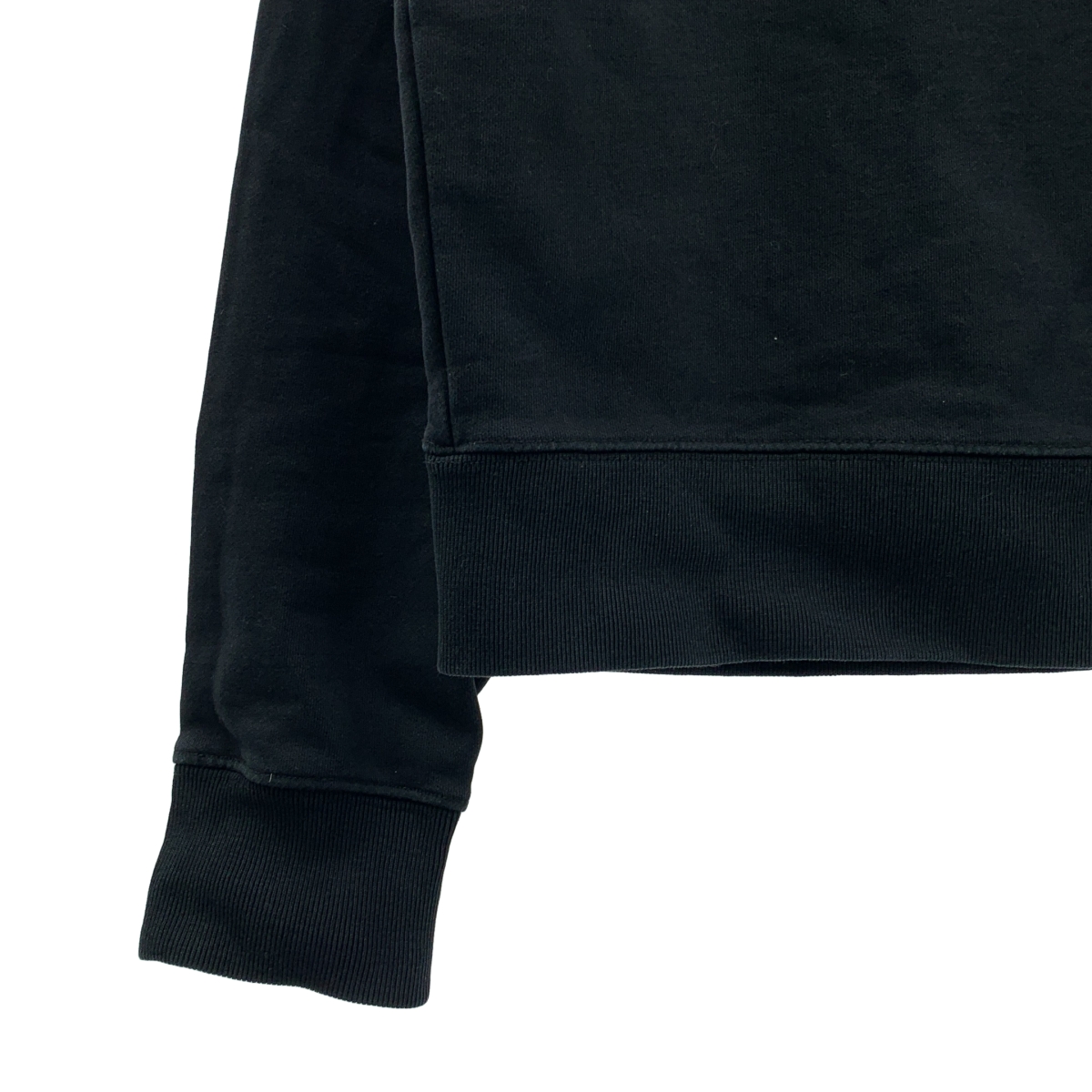 MAISON KITSUNE / メゾンキツネ FOX HEAD PATCH パッチ クルーネック トレーナー