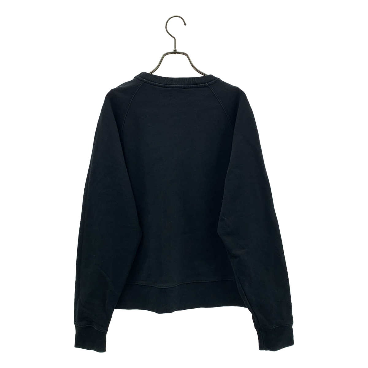 MAISON KITSUNE / メゾンキツネ FOX HEAD PATCH パッチ クルーネック トレーナー