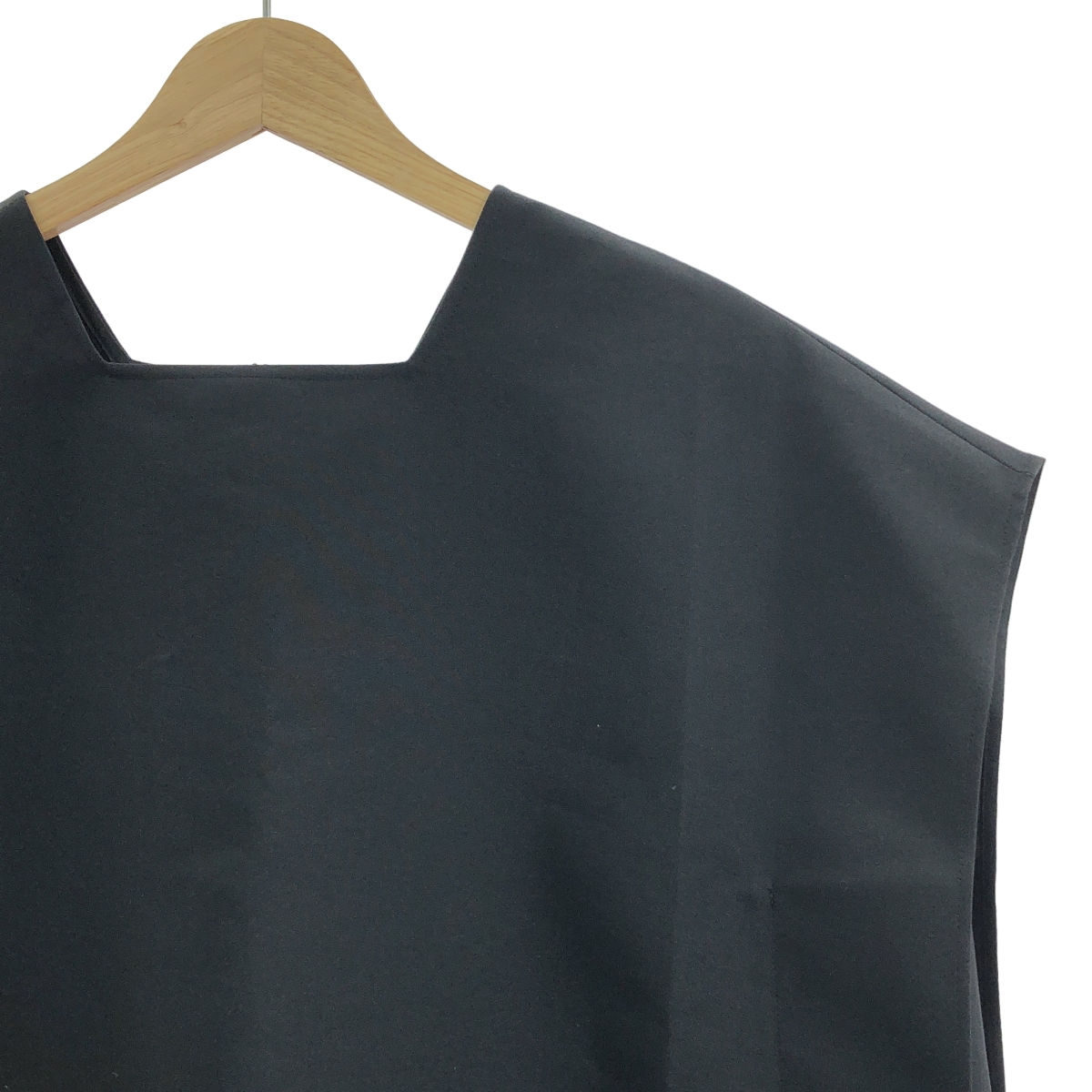 その他 SQUARE NECK BLOUSE スクエアネック ノースリーブ ブラウス