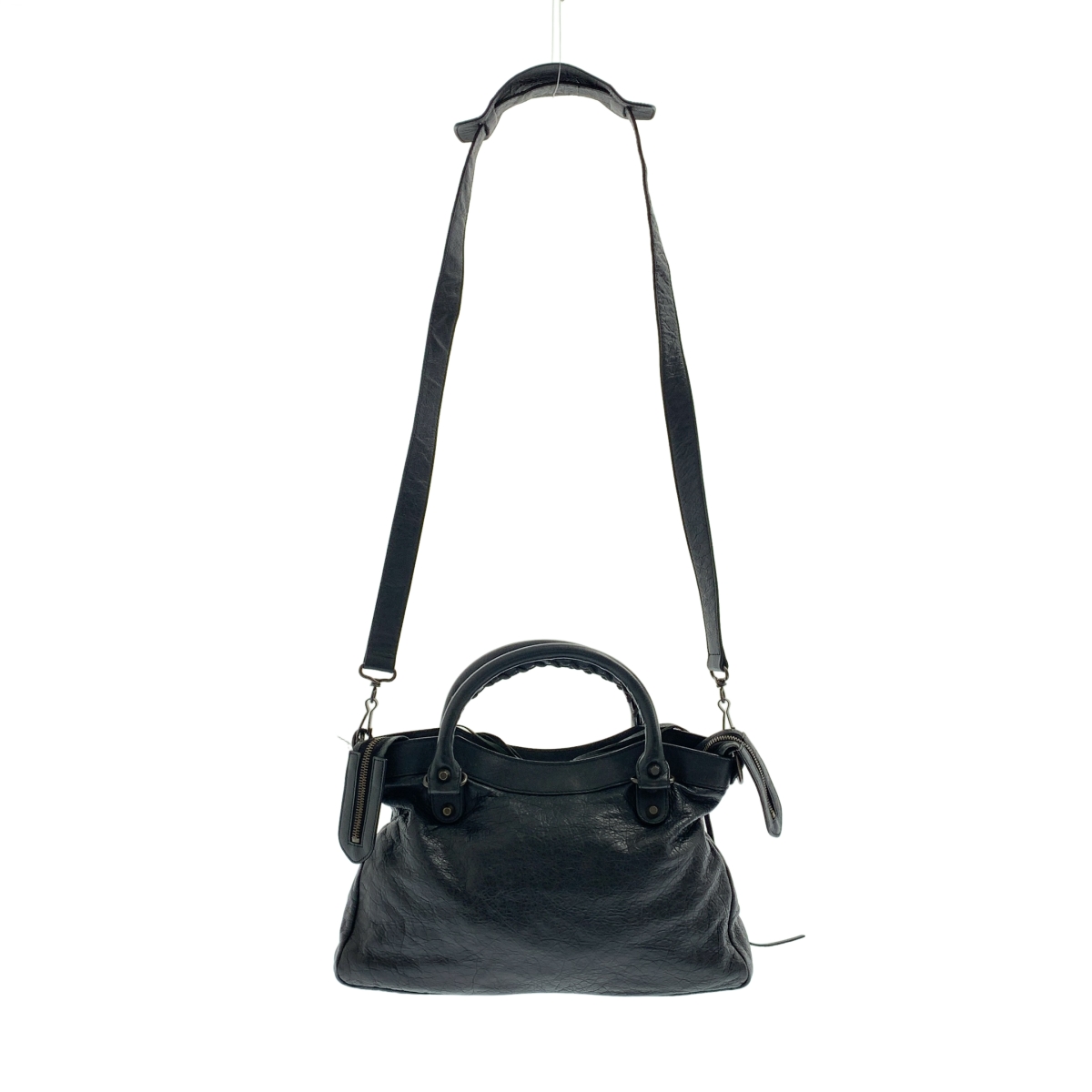 BALENCIAGA / バレンシアガ ザ タウン 2way ショルダーバッグ / 240579 1000