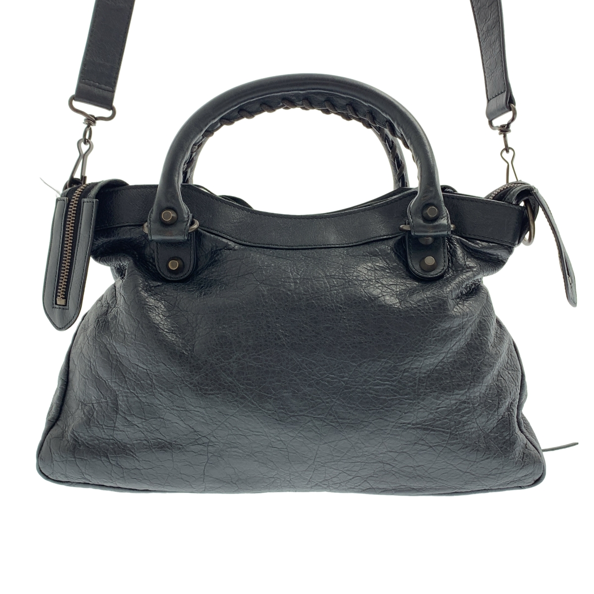 BALENCIAGA / バレンシアガ ザ タウン 2way ショルダーバッグ / 240579 1000