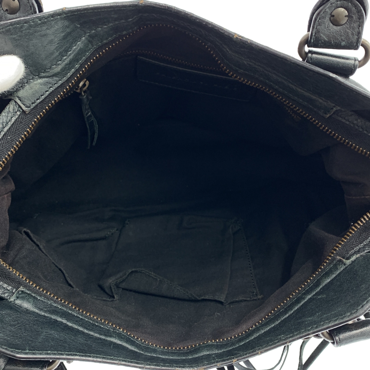 BALENCIAGA / バレンシアガ ザ タウン 2way ショルダーバッグ / 240579 1000