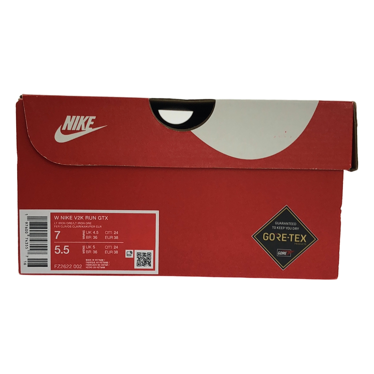 NIKE / ナイキ V2K RUN GTX ゴアテックス スニーカー