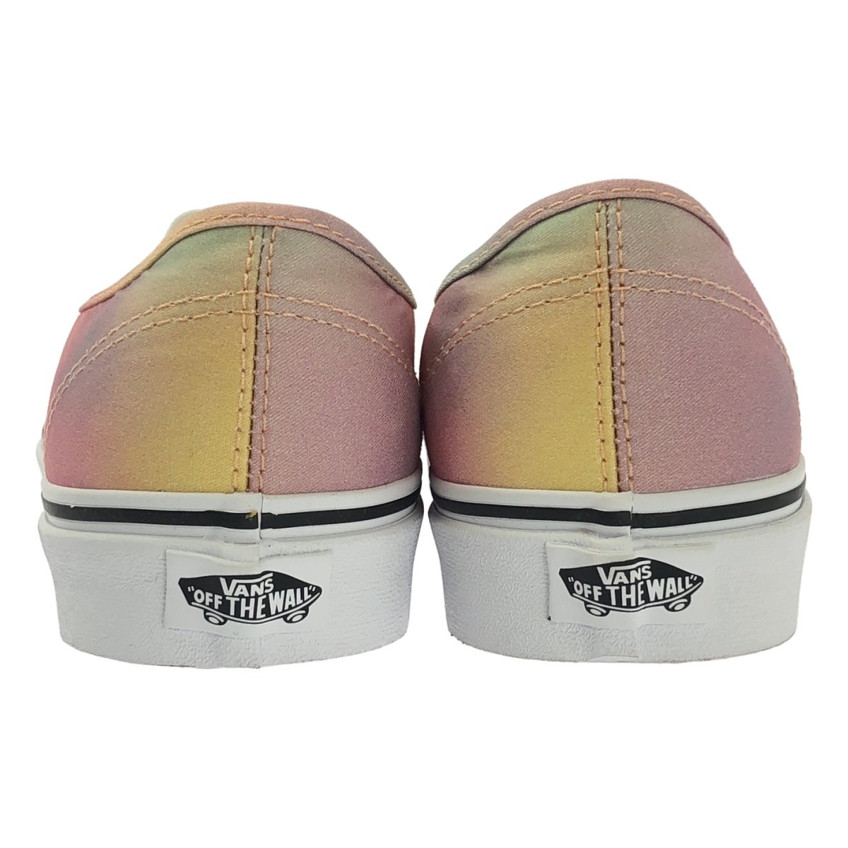 VANS / バンズ Authentic オーセンティック/ Aura Shift ローカットスニーカー