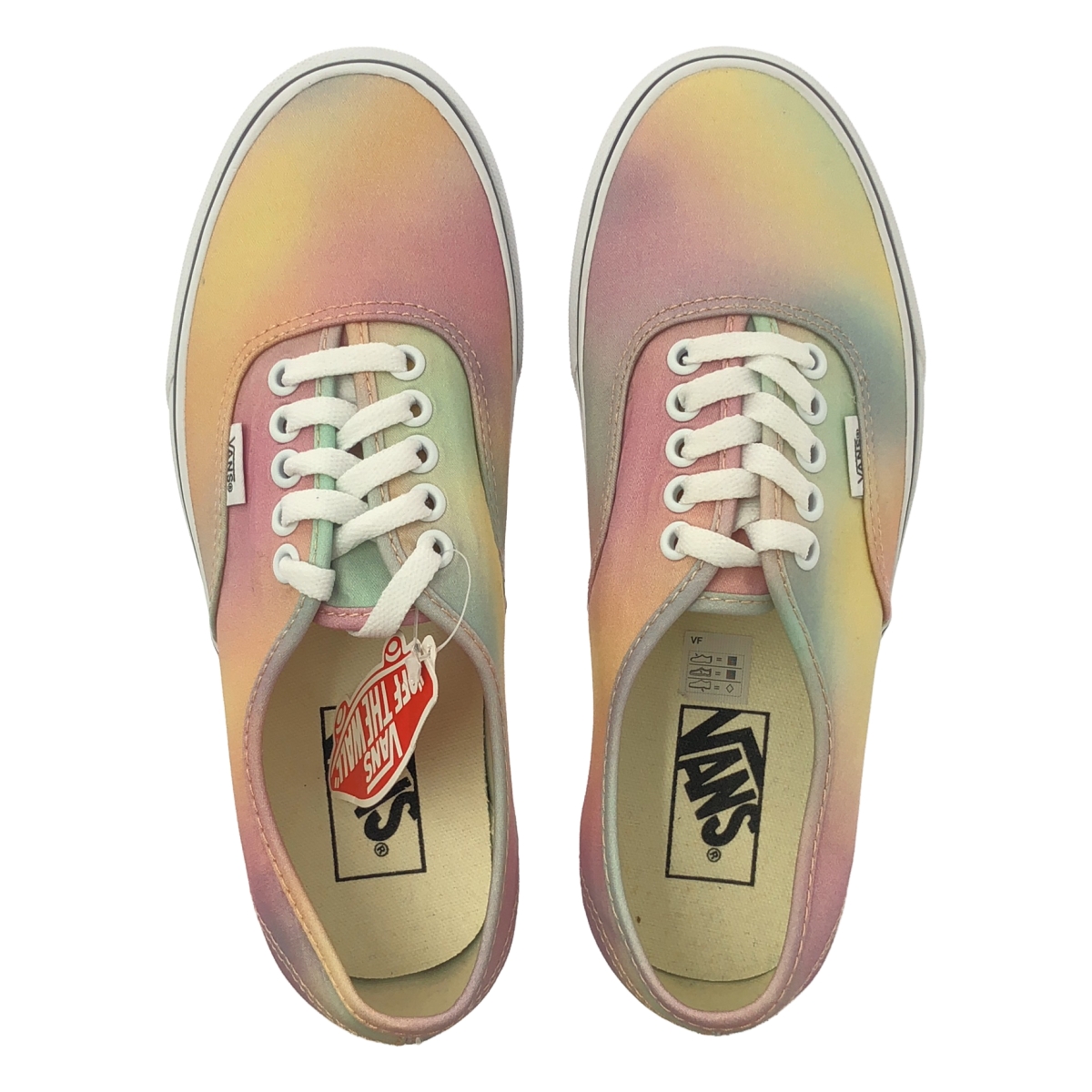 VANS / バンズ Authentic オーセンティック/ Aura Shift ローカットスニーカー