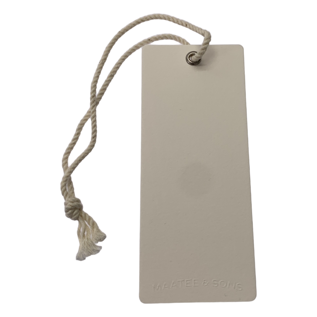 MAATEE&SONS / マーティー&サンズ SILK S/SLEEVE LOOSE TEE ボーダー シルク 半袖 Tシャツ