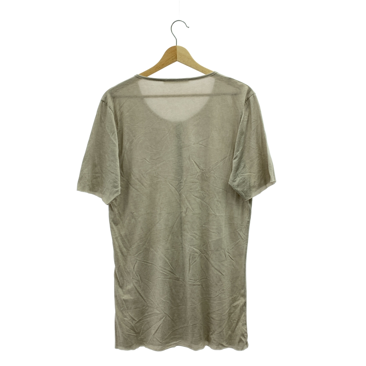 その他 コットン ヘンリーネック Tシャツ カットソー