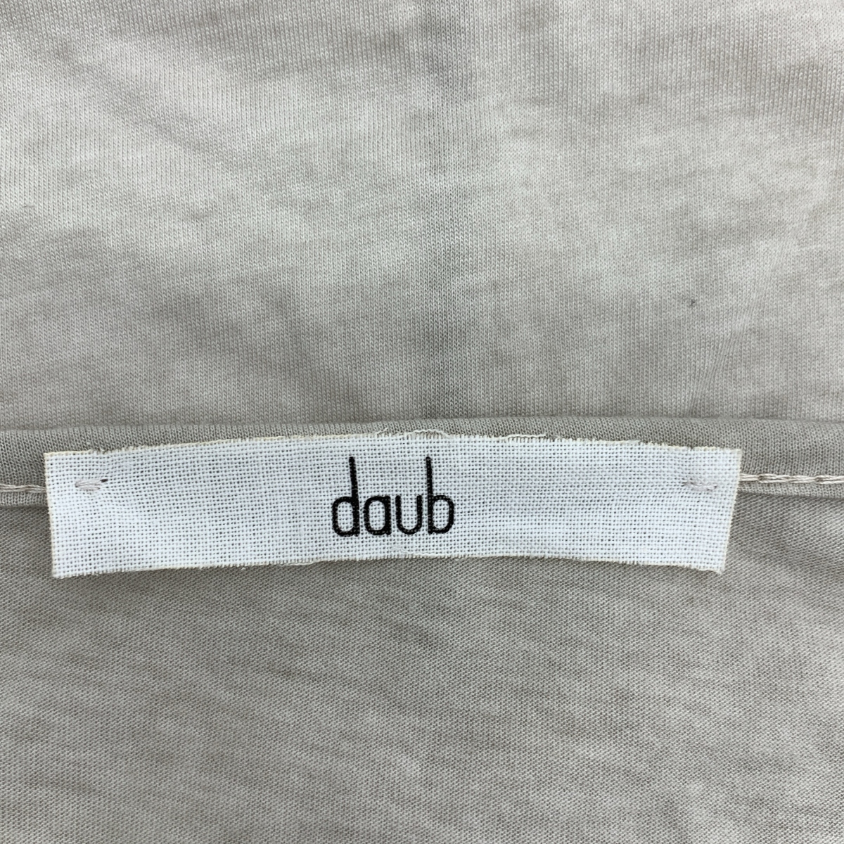 その他 コットン ヘンリーネック Tシャツ カットソー