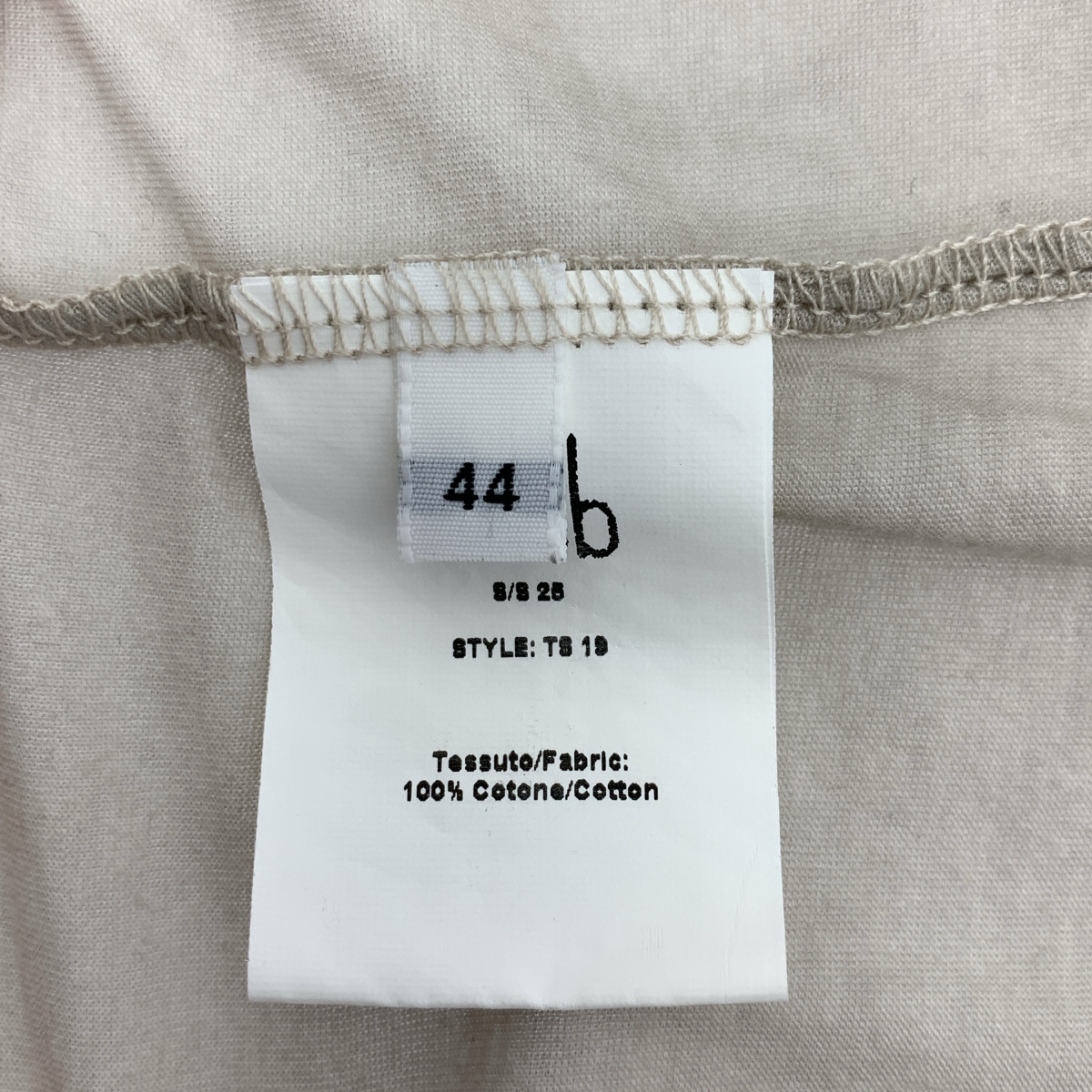 その他 コットン ヘンリーネック Tシャツ カットソー