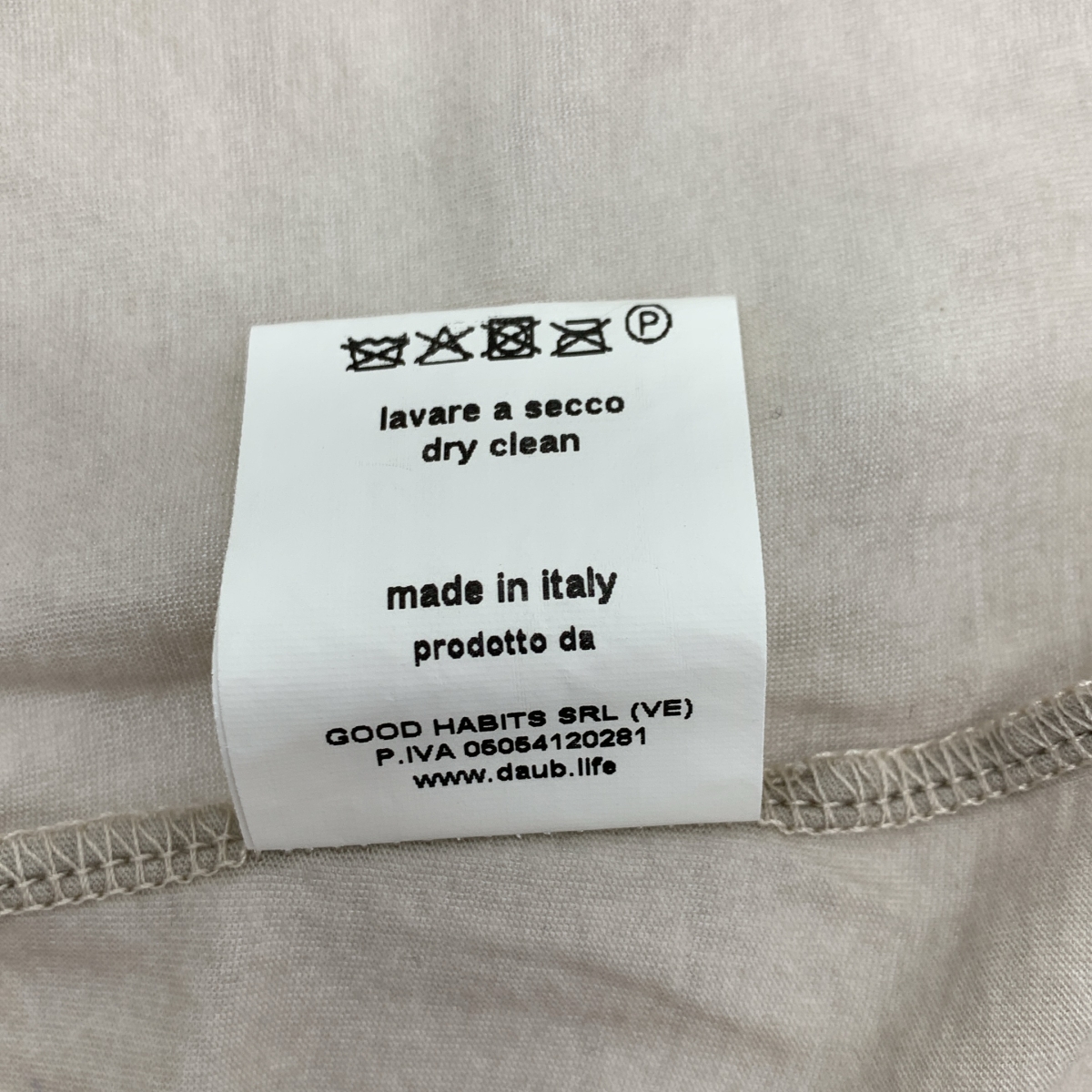 その他 コットン ヘンリーネック Tシャツ カットソー