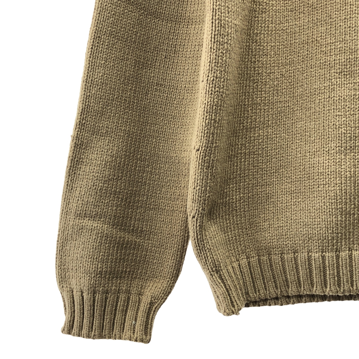 Cruciani / クルチアーニ コットン混 ハイネック ニット