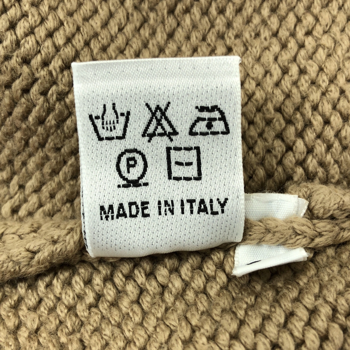 Cruciani / クルチアーニ コットン混 ハイネック ニット