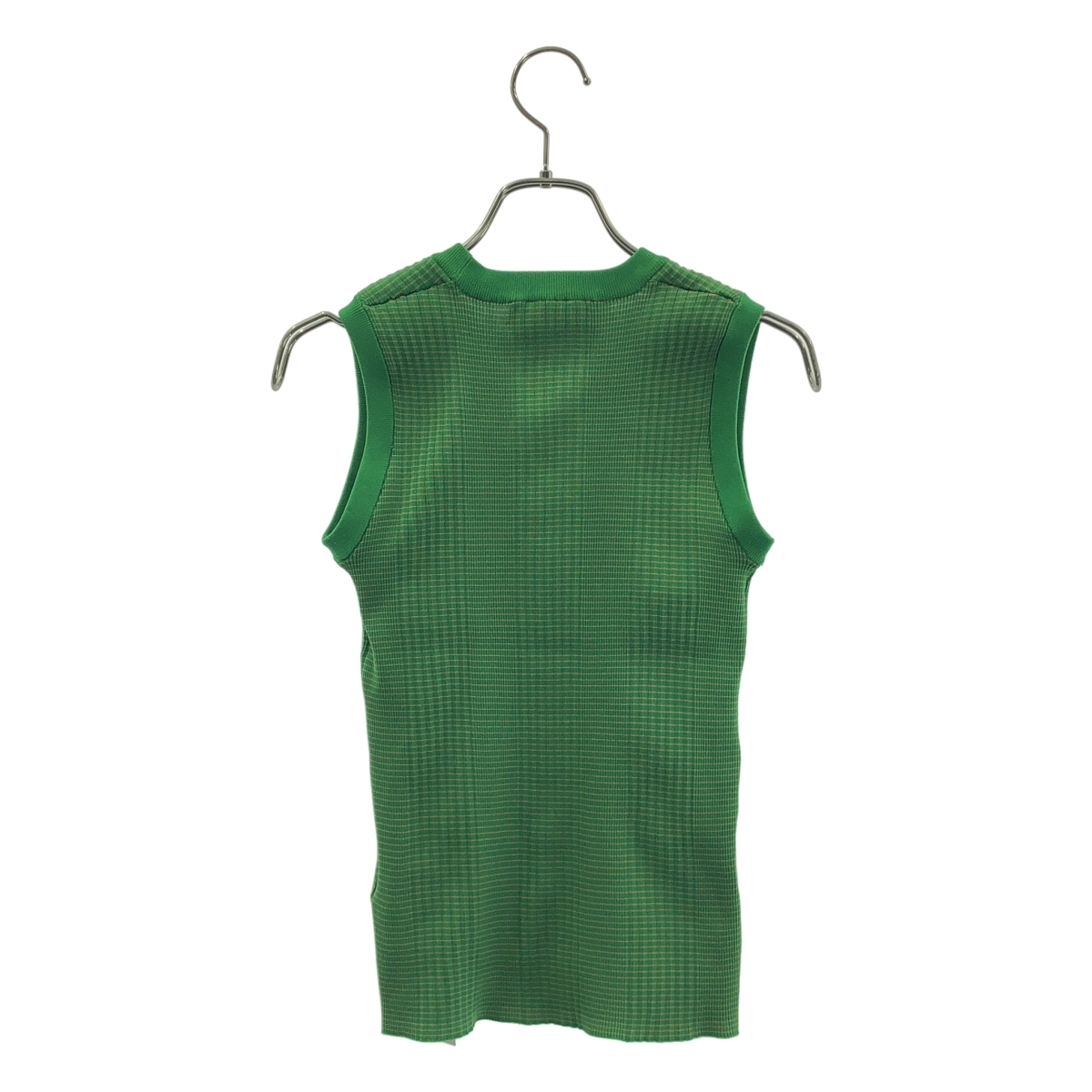 CABaN / キャバン ポリエステル クルーネック ノースリーブ カットソー