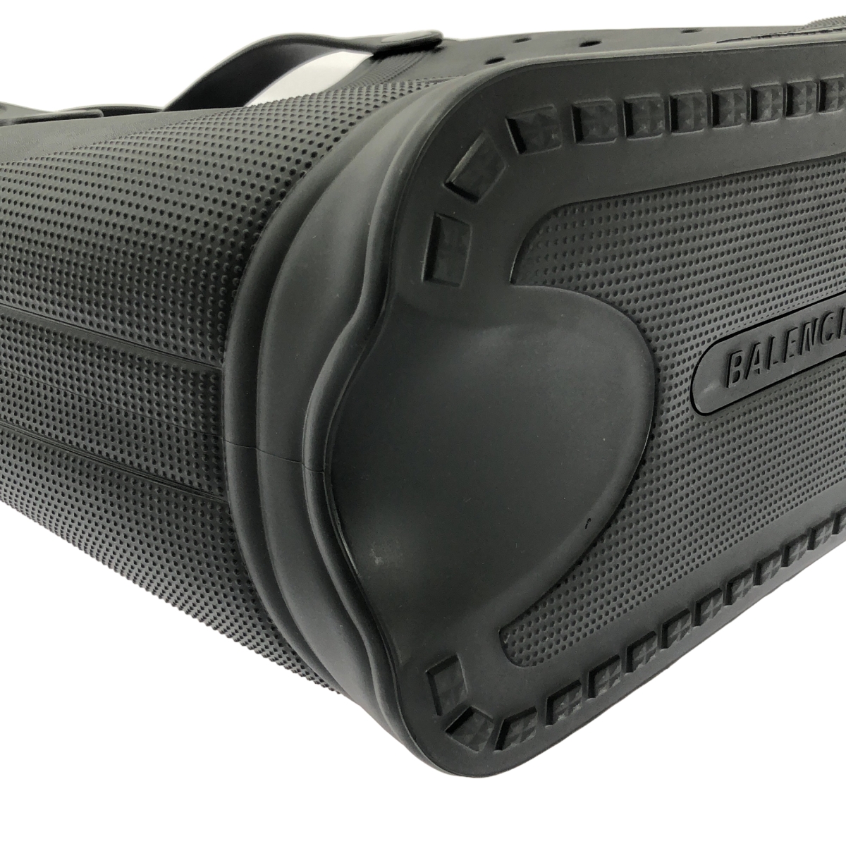 BALENCIAGA / バレンシアガ × CROCS クロックス ラージ トートバッグ / 702266