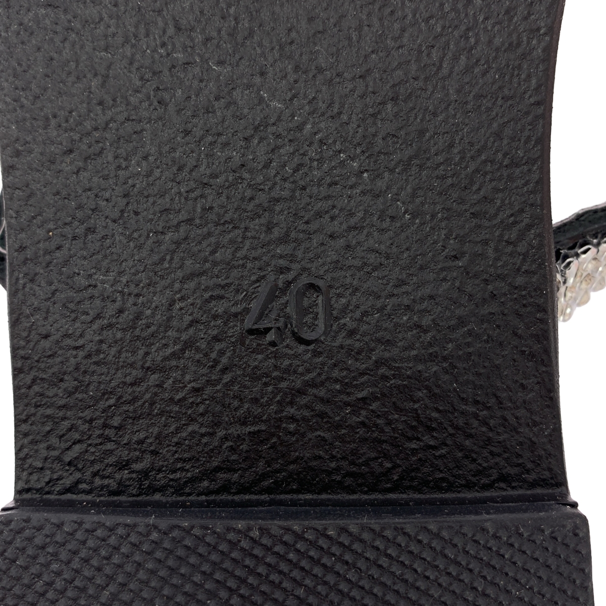 その他 ビジュー 装飾 サンダル シューズ