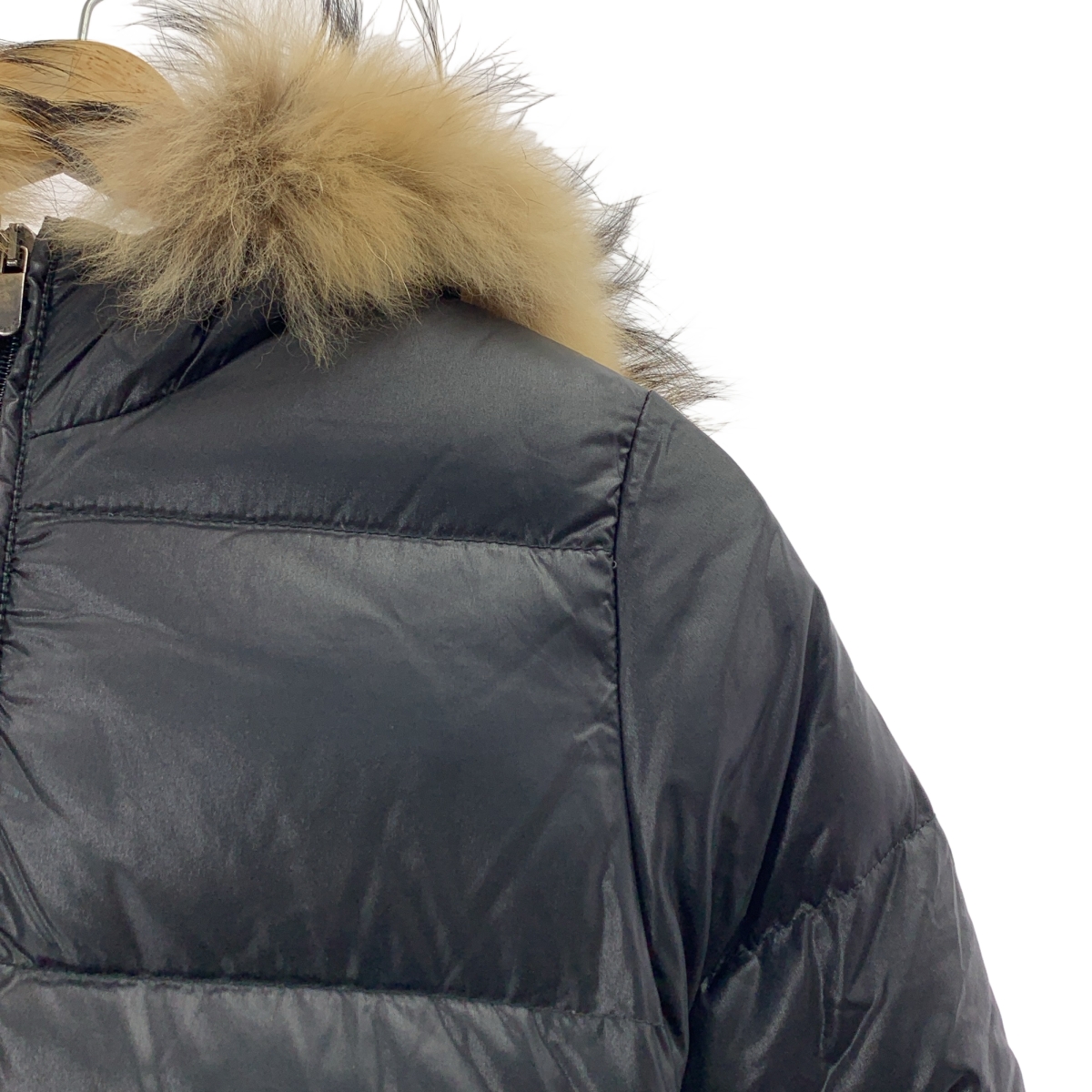 DUVETICA / デュベティカ adhara アダラ  / 中綿 ファー フーデッド ダウンジャケット