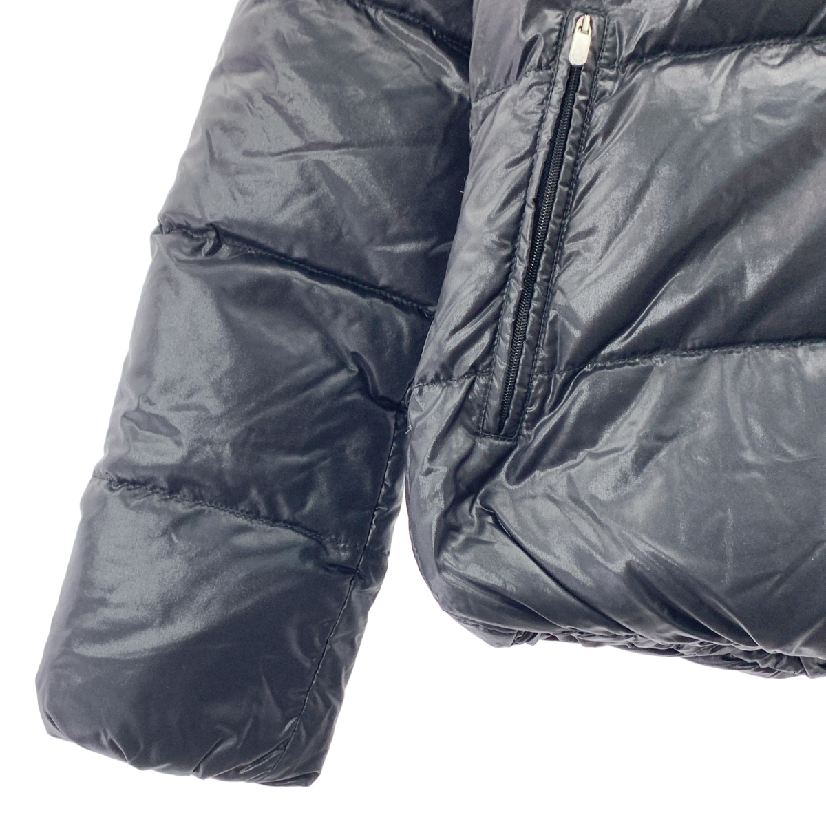 DUVETICA / デュベティカ adhara アダラ  / 中綿 ファー フーデッド ダウンジャケット