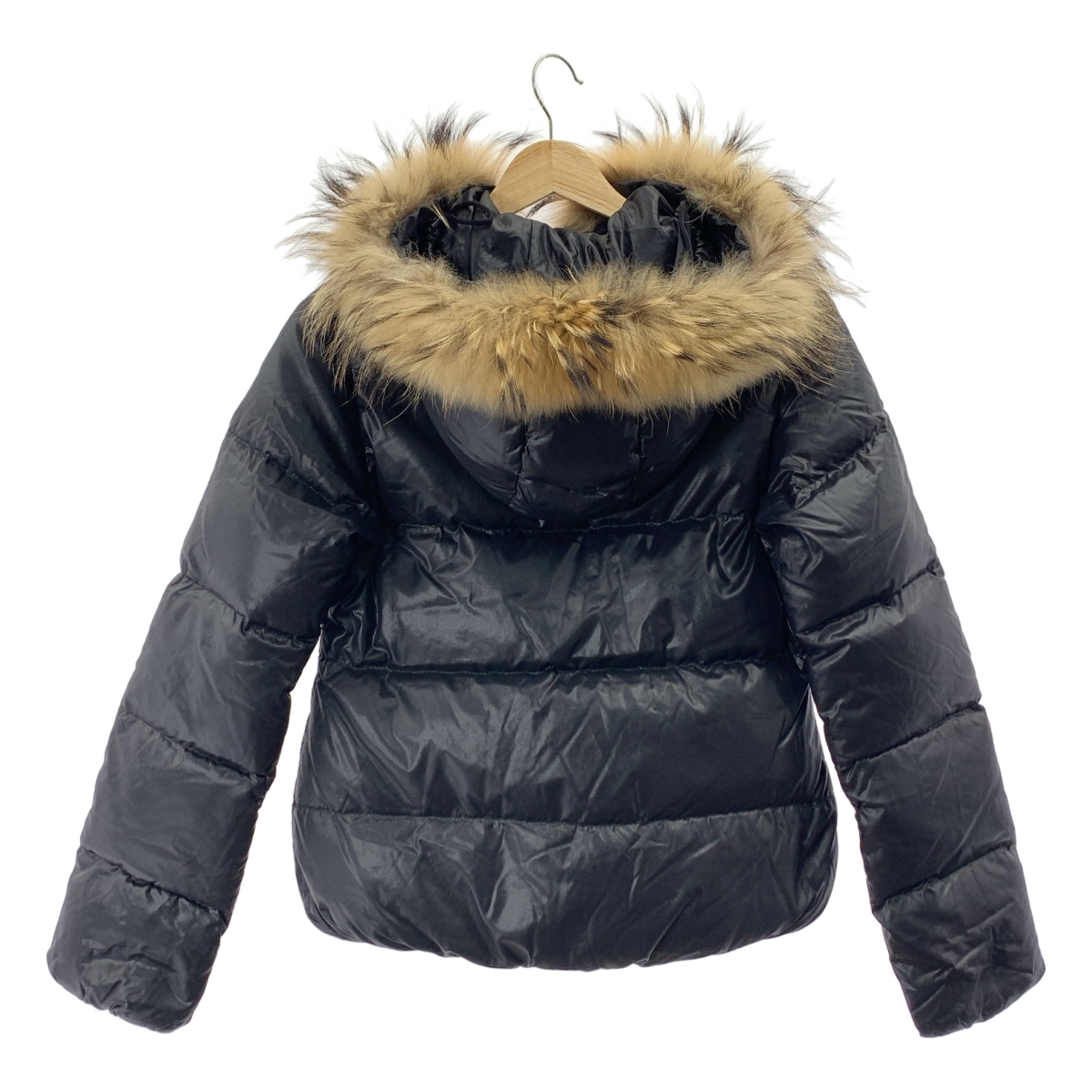 DUVETICA / デュベティカ adhara アダラ  / 中綿 ファー フーデッド ダウンジャケット