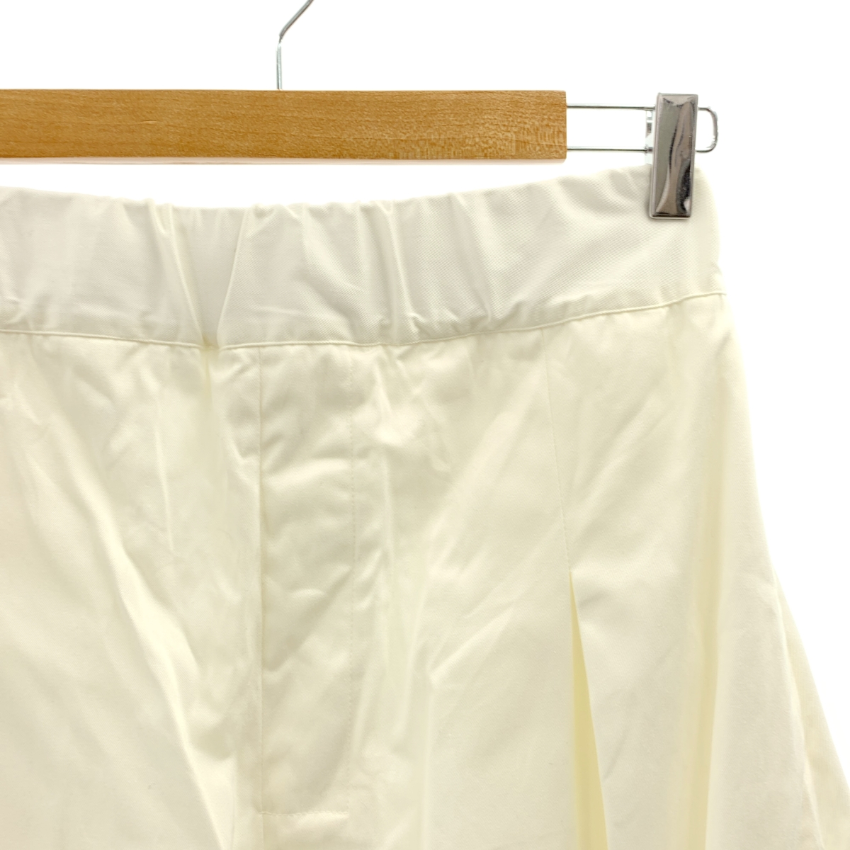 その他 BOXPLEAT TROUSER ボックスプリーツ パンツ