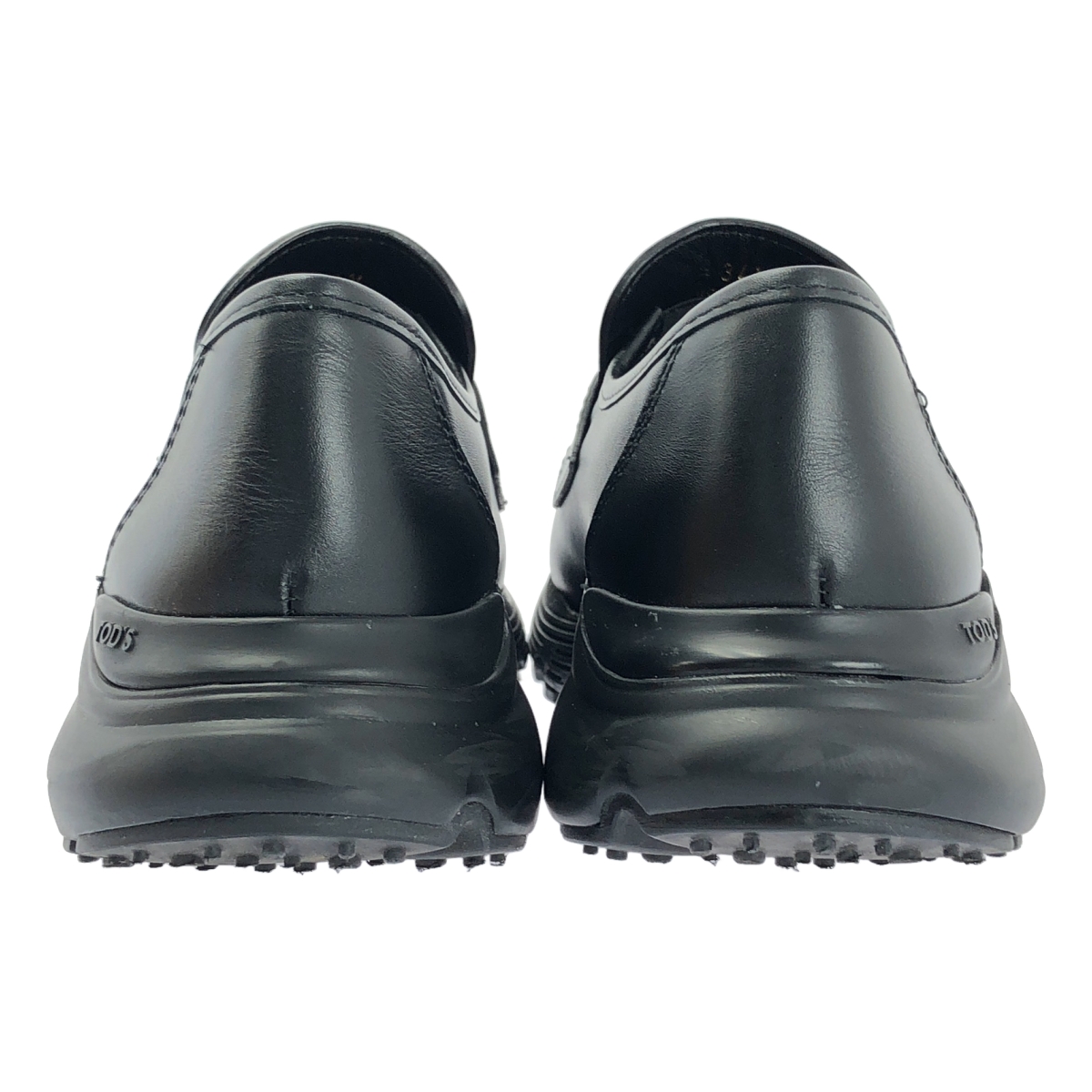 TOD'S / トッズ スポーティ ローファ