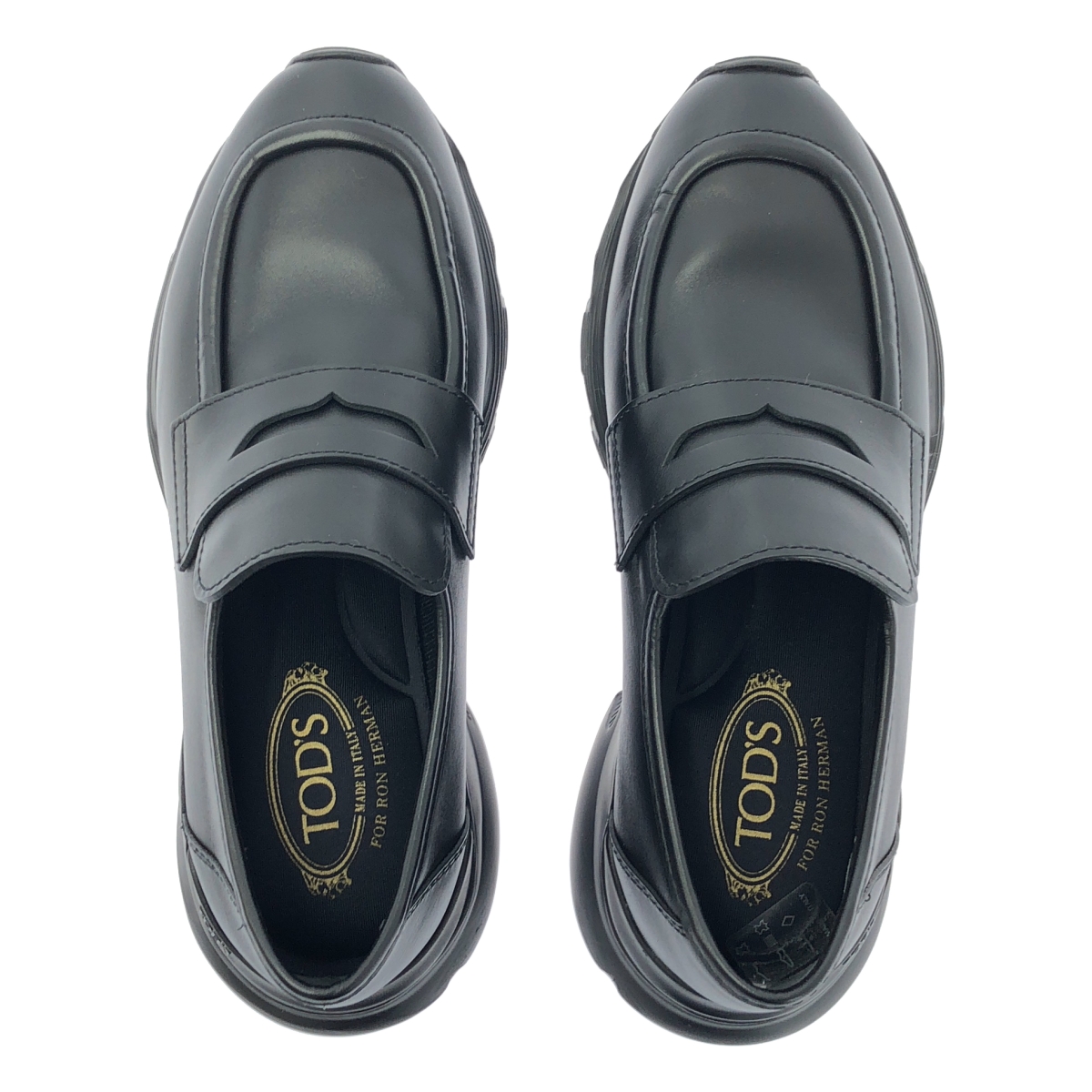 TOD'S / トッズ スポーティ ローファ